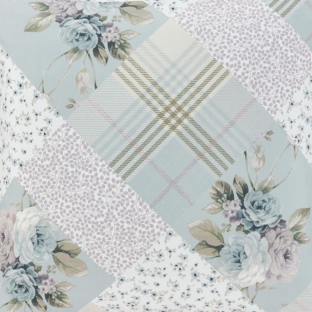 J. Queen New York Bungalow 26&quot; Square Euro Pillow Sham in Spa, , large