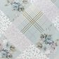 J. Queen New York Bungalow 26" Square Euro Pillow Sham in Spa, , large