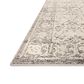 Magnolia Home Gigi Ivory and Stone 2"7" x 4" Area Rug, , large