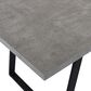 Blue River Coronado 5-Piece Dining Set in Gray, , large