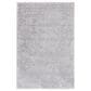 Safavieh August Shag AUG900G 4" x 6" Silver Area Rug, , large
