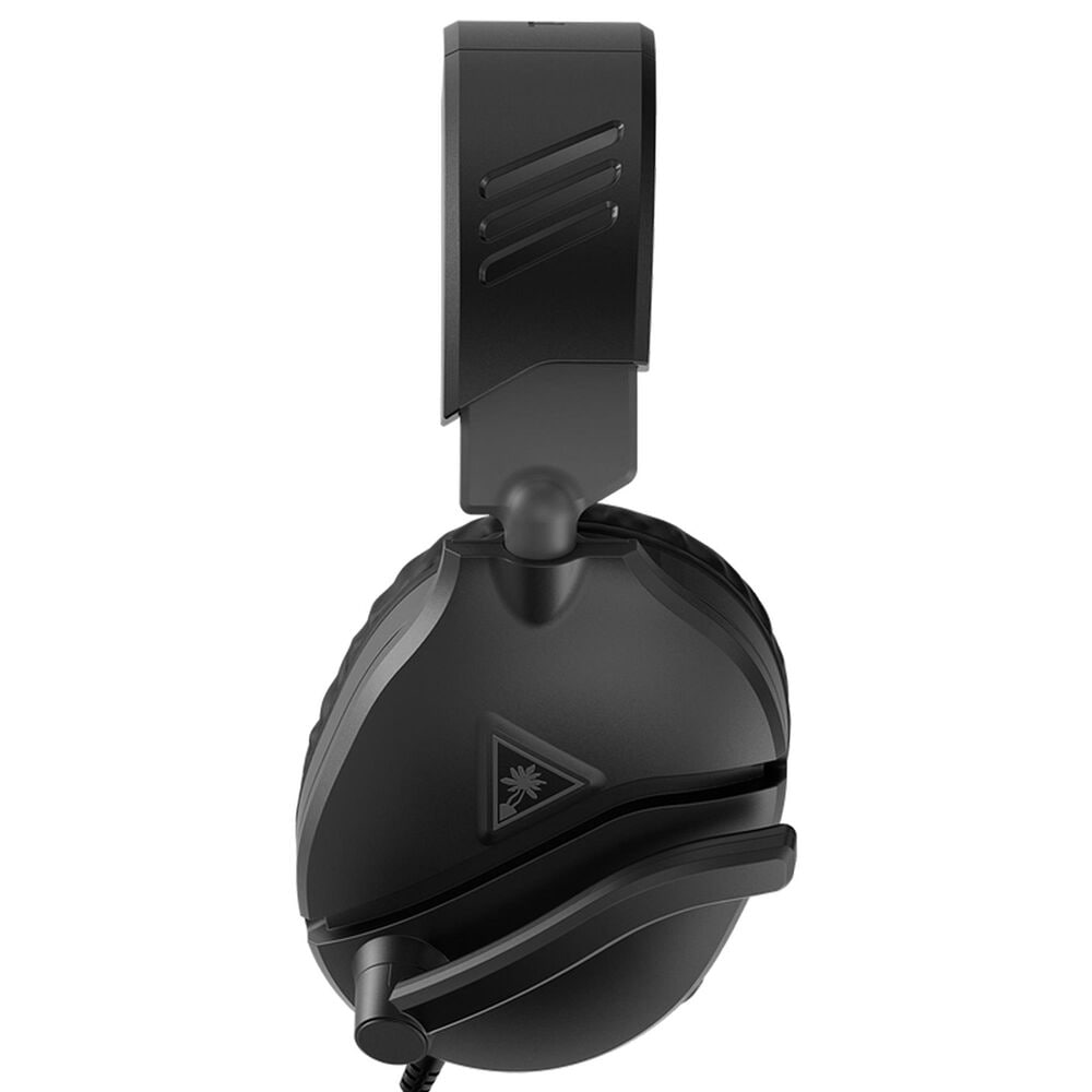 Turtle Beach Recon 70 Wired Multiplatform Gaming Headset in Black, , large