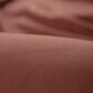 Chanasaya Home 3-Piece Queen Duvet Cover Set in Rust, , large