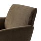 Four Hands Salerno Desk Chair in Antique Brass, , large