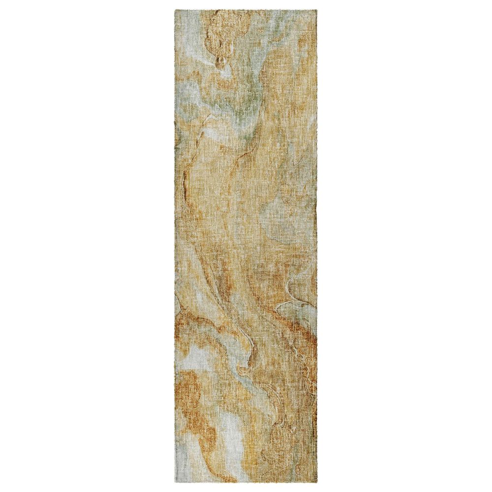 Dalyn Rug Company Boca BO14 Copper 2"3" x 7"6" Runner, , large