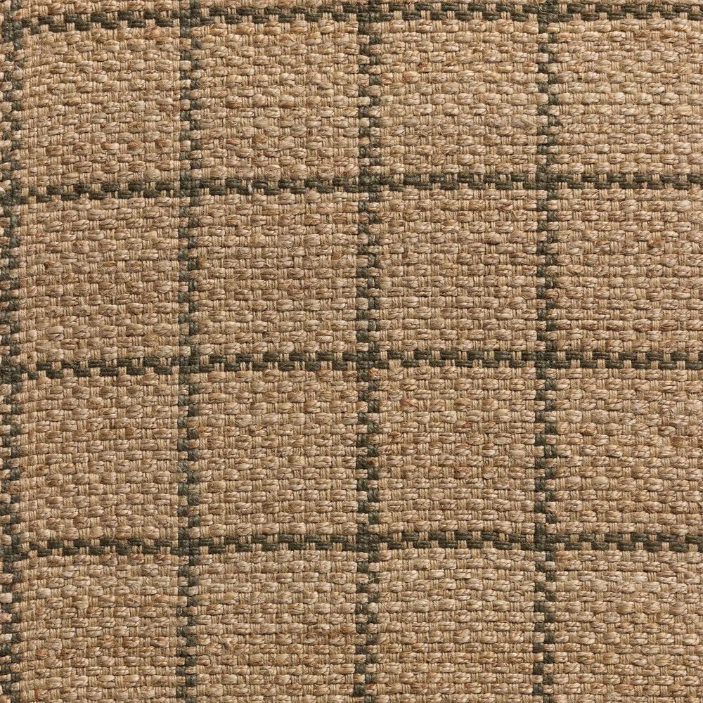 Loloi II Fletcher 5&#39; x 7&#39;6&quot; Natural and Olive Area Rug, , large
