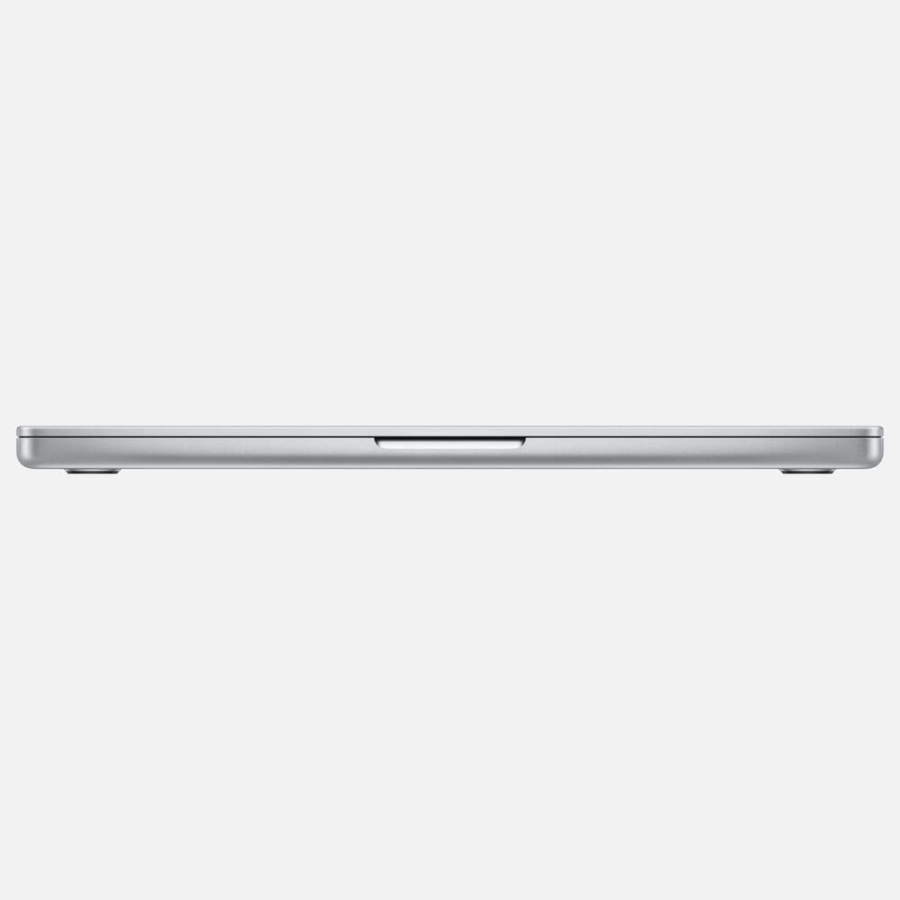 Apple MacBook Pro 14.2&quot; Laptop | Apple M4 chip 10-core - 16GB RAM - 10-core GPU - 512GB SSD in Silver with 3-Year AppleCare+, , large