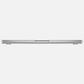 Apple MacBook Pro 14.2" Laptop | Apple M4 chip 10-core - 16GB RAM - 10-core GPU - 512GB SSD in Silver with 3-Year AppleCare+, , large