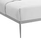 Modway Annika Queen Platform Bed in Gray, , large