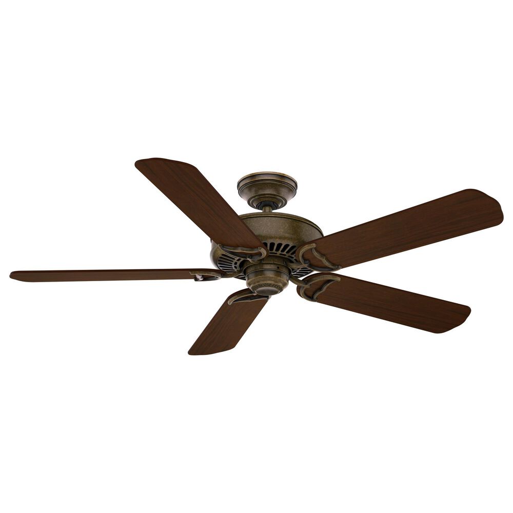 Hunter Panama 54&quot; Ceiling Fan in Aged Bronze, , large