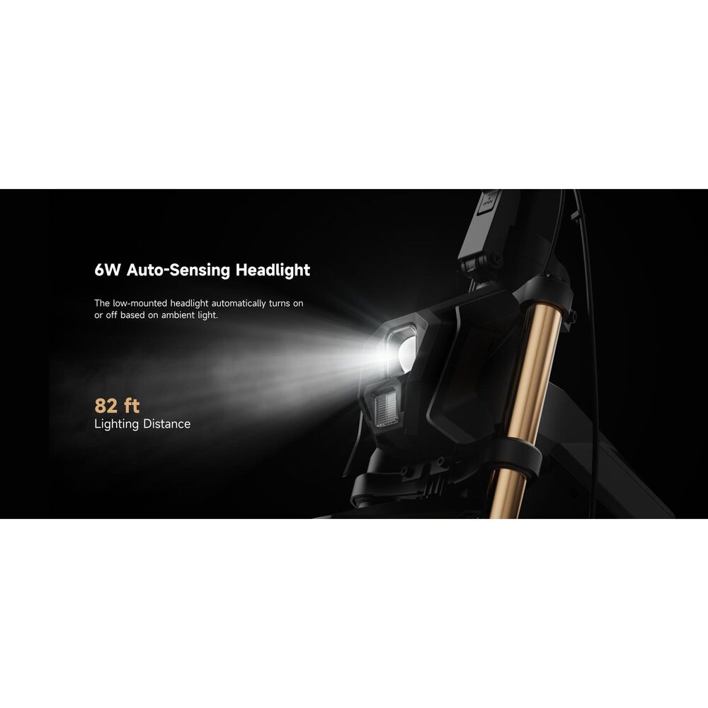 Navee NT5 Ultra X Electric Scooter in Black, , large