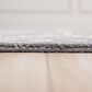 RIZZY Sapphire Gray 9"9" x 12"9" Area Rug, , large
