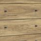 Ashley Bermacy 5-Drawer Chest in Light Brown, , large
