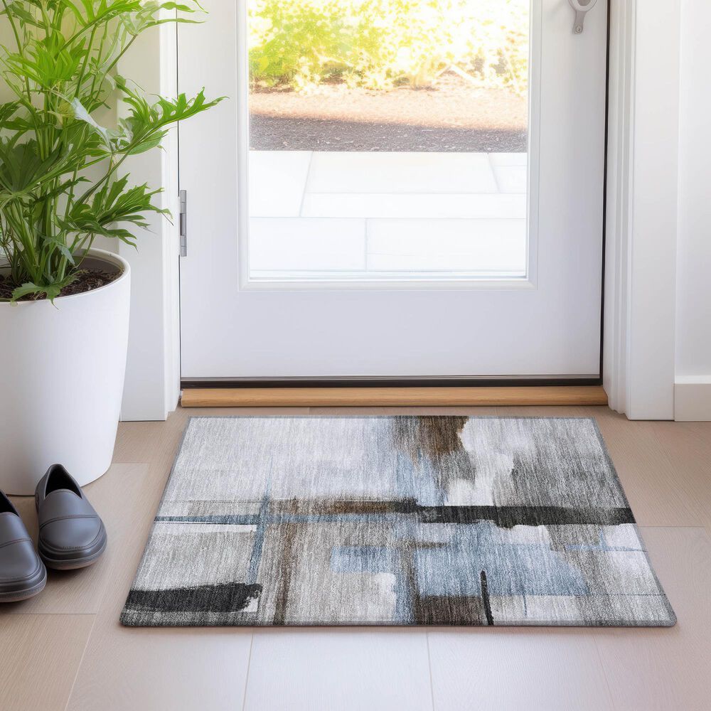 Dalyn Rug Company Ravenna RN9 2&#39;6&quot; x 3&#39;10&quot; Taupe Area Rug, , large