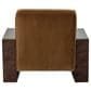 Four Hands Montez Accent Chair in Surrey Ochre, , large