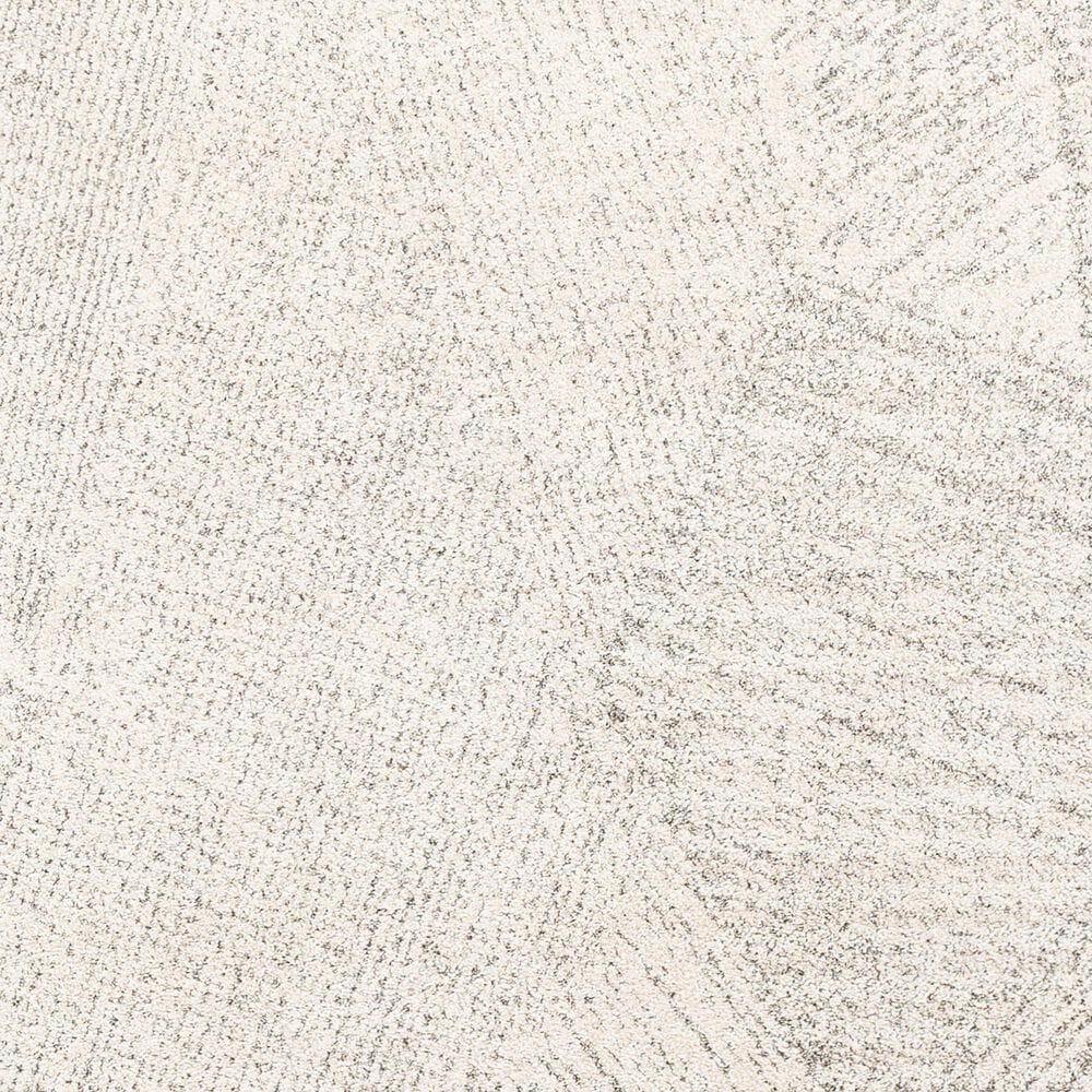 Surya Gavic GVC-2310 9&#39; x 12&#39; Cream, Beige, Light Gray, Taupe and Charcoal Area Rug, , large