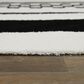 Balta Rugs Bernini 5"3" x 7" White Area Rug, , large