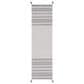Safavieh Montauk MTK215F 2"3" x 8" Grey and Ivory Runner, , large