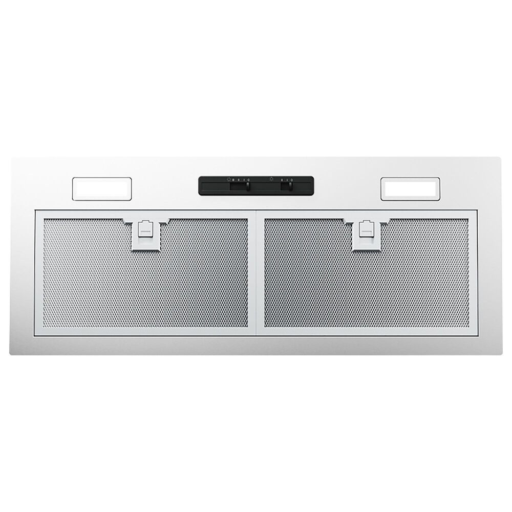 Zephyr Twister 28" Range Hood Insert with Internal Blower in Stainless Steel, , large