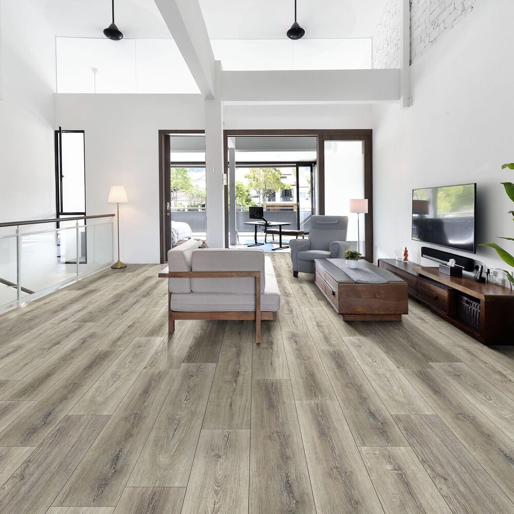 Shaw Tenacious HD Plus Accent Basillica 7&quot; x 48&quot; Luxury Vinyl Plank, , large