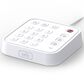 Arlo 6-Piece Home Security System with Wired Keypad Sensor Hub, 8-In-1 Sensors, and Yard Sign in White, , large