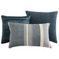 Hallmart Collectibles Dustin 9-Piece Queen Comforter Set in Blue, , large