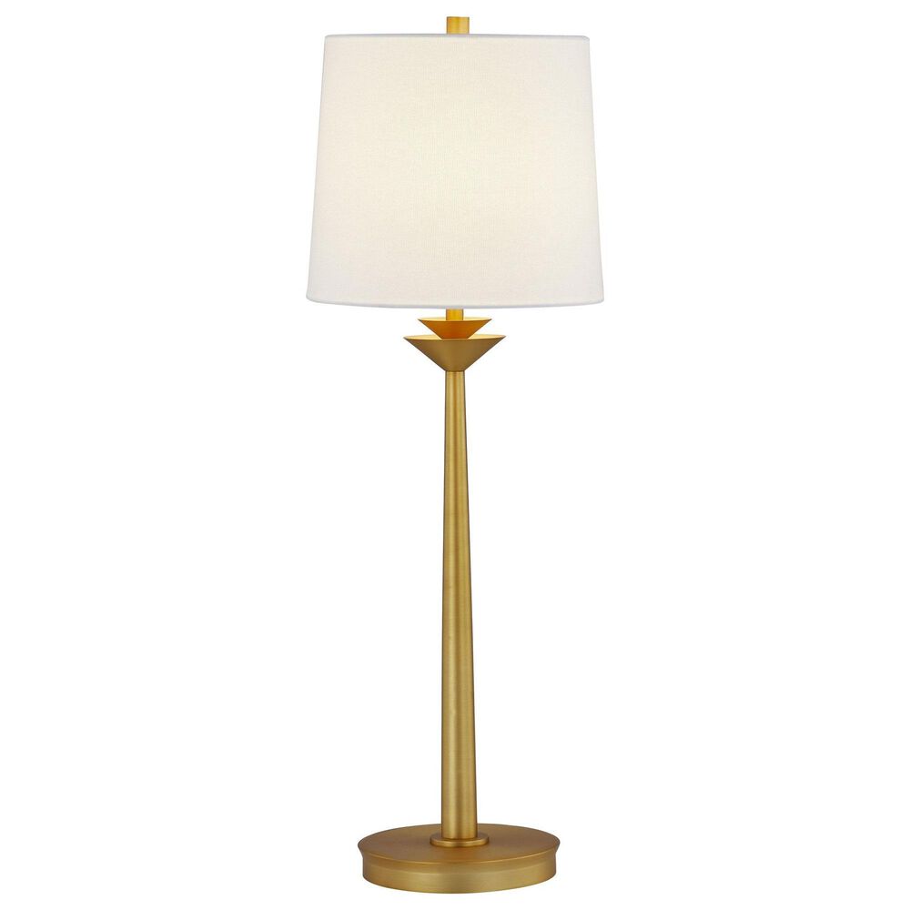 Southern Lighting Lola Buffet Lamp in Gold, , large