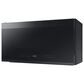Samsung Bespoke Bespoke 2.1 Cu. Ft. Smart Over-The-Range Microwave with Glass-Touch Controls and LCD Display in Matte Black Steel, , large