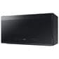 Samsung Bespoke Bespoke 2.1 Cu. Ft. Smart Over-The-Range Microwave with Glass-Touch Controls and LCD Display in Matte Black Steel, , large