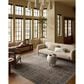 Loloi Heritage 8" x 10" Lagoon and Tobacco Area Rug, , large