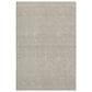 Dalyn Rug Company Soft Essentials Solid Beige 10" x 14" Area Rug, , large