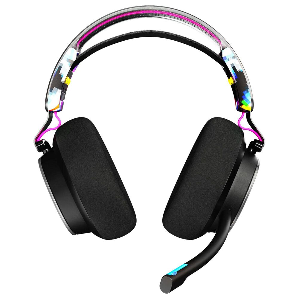Skullcandy PLYR Multi Platform Wireless Gaming Headset in Black DigiHype, , large
