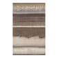 Dalyn Rug Company Antigua AN1 5"3" x 7"7" Mocha Area Rug, , large