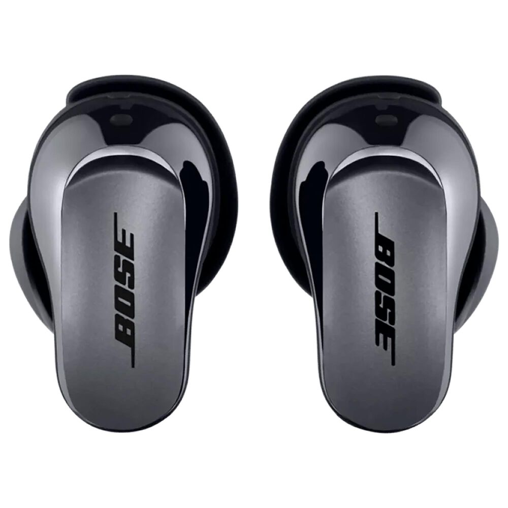 Bose QuietComfort Ultra Wireless Noise Cancelling Earbuds in Black, , large