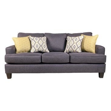 Xenia Sofa Sleeper in Maxwell Grey, , large