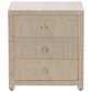 Baxton Studio Quinn 3-Drawer Nightstand in Natural, , large
