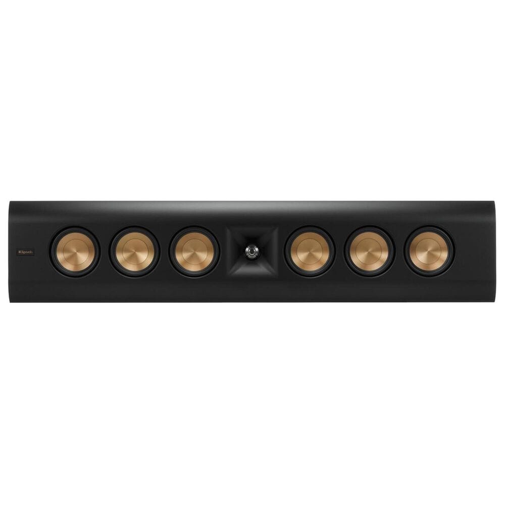 Klipsch RP-640D 300W On-Wall Speaker in Matte Black, , large