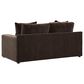 Ashley Maxton Heights Stationary Loveseat in Bittersweet, , large