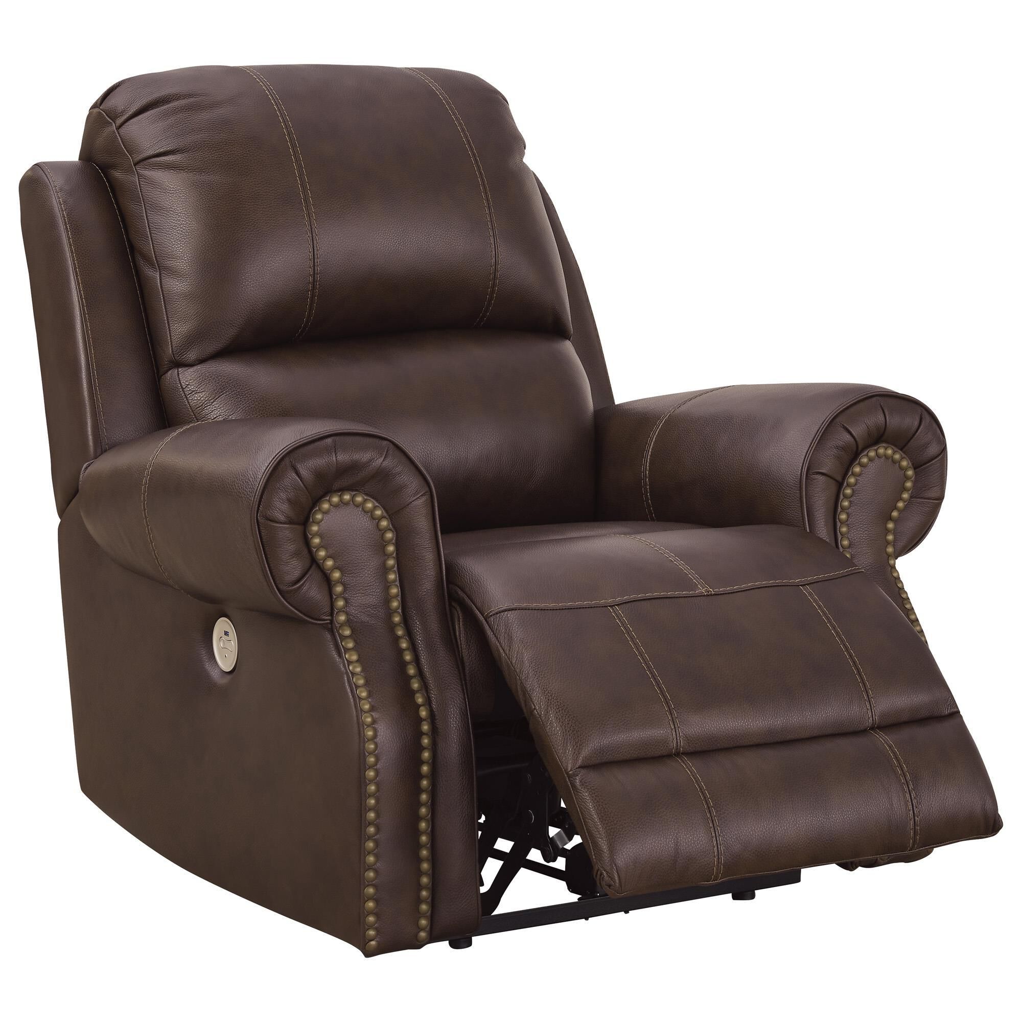 Signature recliner discount by ashley