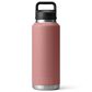 YETI Rambler 46 Oz Bottle with Chug Cap in Sandstone Pink, , large