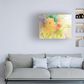 Timberlake Sheila Golden "Tropical Illusion" 18" x 24"  Canvas Art, , large