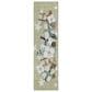 Dalyn Rug Company Wonderland WN33 2"3" x 7"6" Aloe Indoor/Outdoor Runner, , large