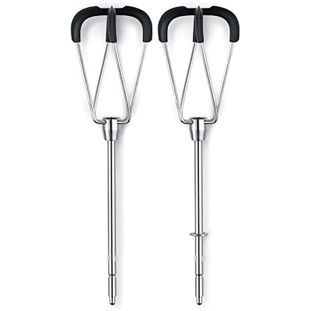 Breville 9-Speed Scraper Hand Mixer in Silver, , large