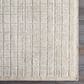 Surya Carre 12" x 15" Light Beige and Cream Area Rug, , large