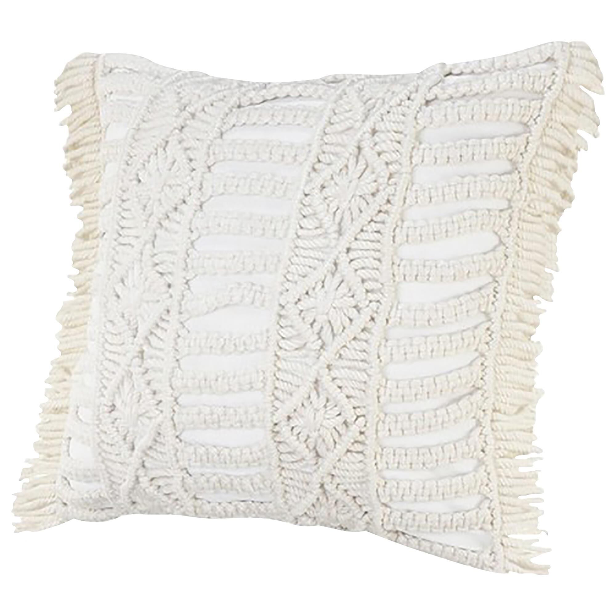 macrame pillow target