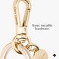 Kate Spade Charm Keychain for Apple AirTag in Heart, , large