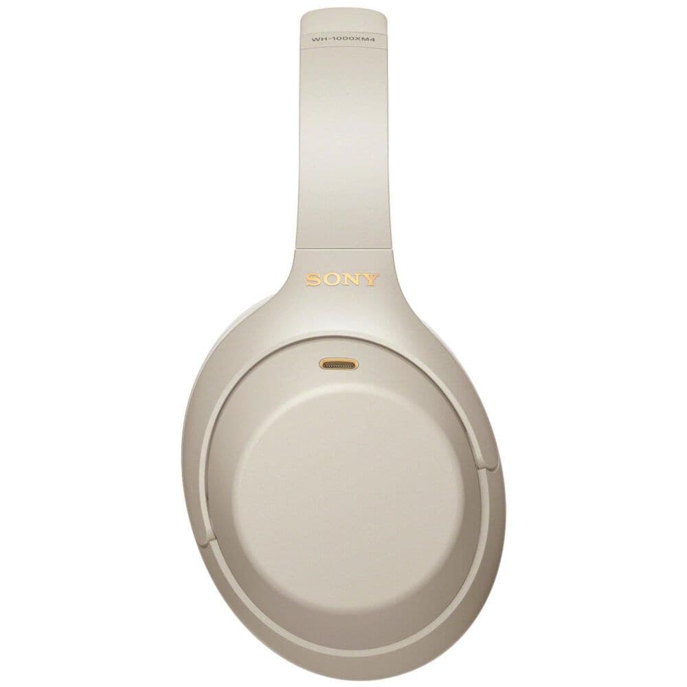 Sony Over Ear Bluetooth Noise Canceling Headphones, , large