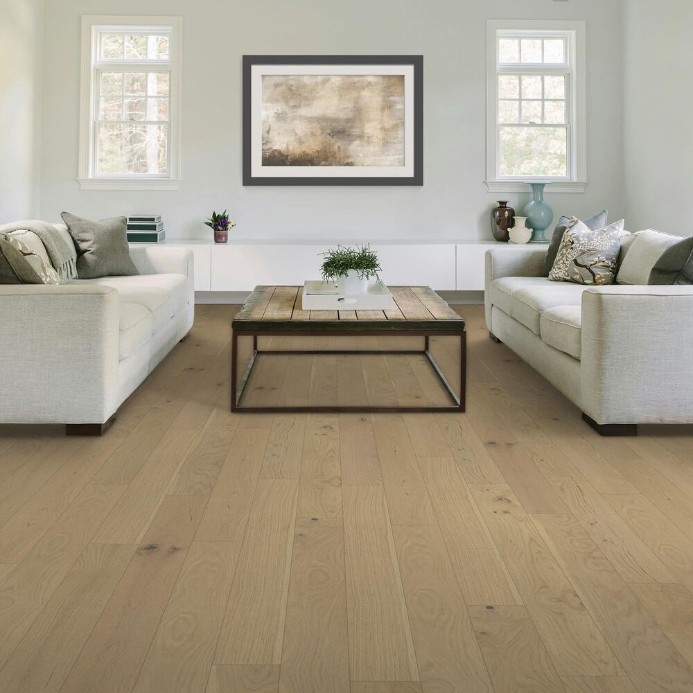 Mohawk Caspian Cliffs Sandalwood Oak Engineered Hardwood, , large
