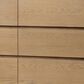 Eastern Shore Modena 2-Piece Convertible Crib and Dresser Nursery Set in Natural, , large