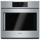 Bosch 30" Single Wall Oven with Right Side Opening Door in Stainless Steel, , large